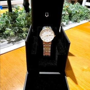 Bulova Men's Watch Model 98C130